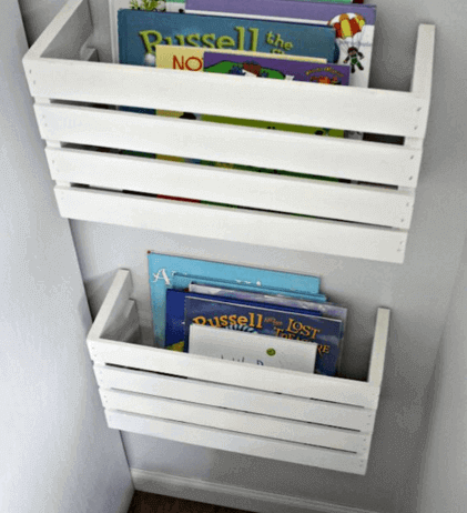 Коробки для книг