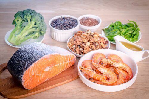 корисні продукти харчування