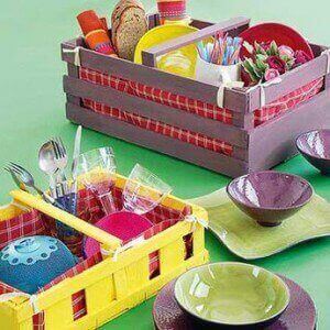 Органайзер для кухні