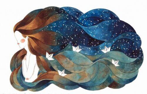 океан з волосся