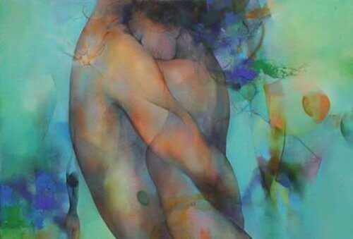 Проявляти любов - це торкатися іншої душі