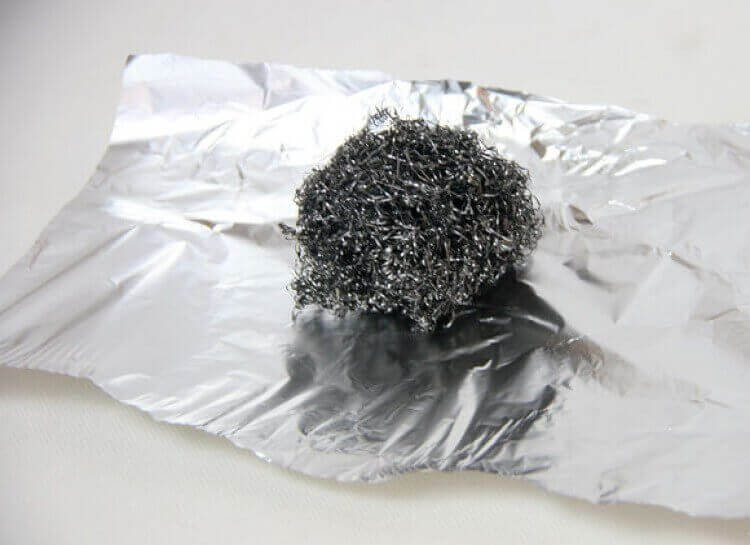 Металева губка