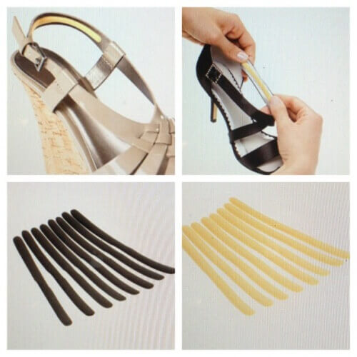 пластир щоб не натирало взуття