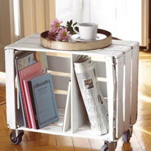 Приставний столик