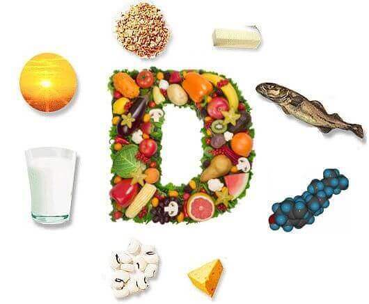 Вітамін D та гіпокальціємія
