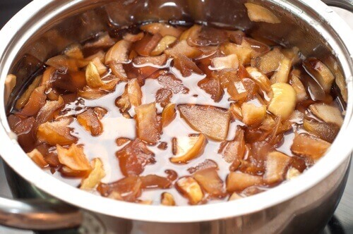 домашній пектин