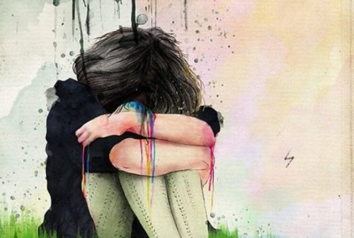 якщо ви пригнічуюєте емоції, ви токсична людина по відношенню до себе