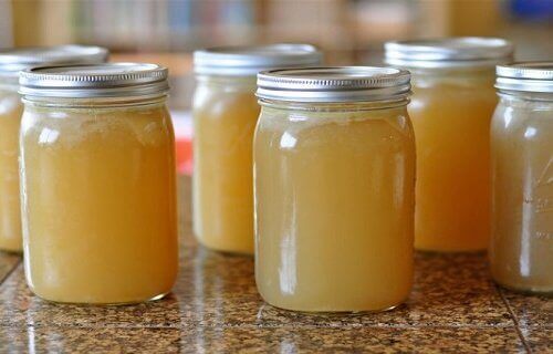 баночки з медом