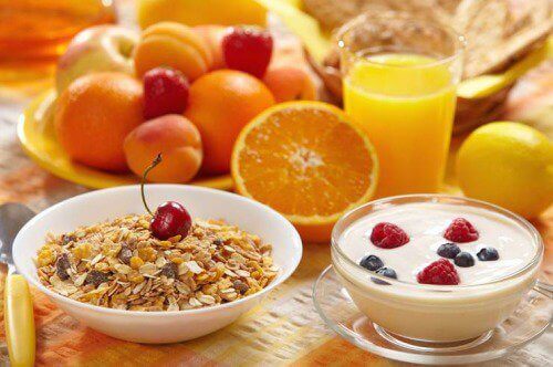 корисний сніданок для прискорення метаболізму