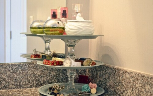 органайзер для парфумів та аксесуарів