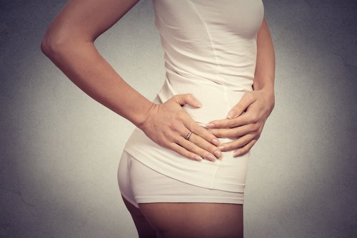 швидкий метаболізм під час здуття живота