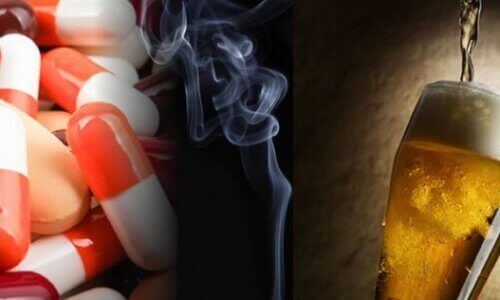 цигарти ліки та алкоголь