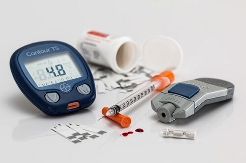 діабет та його типи