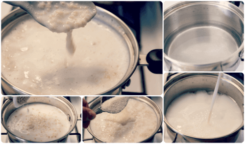 Вівсяна вода для контролю ваги, холестерину і діабету