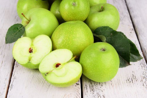 яблука для схуднення