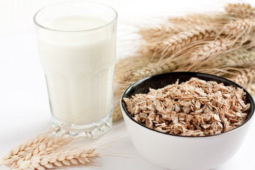 вівсяна вода