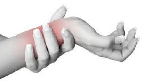 Біль у руках