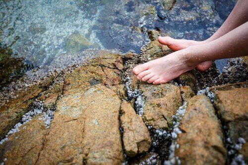 вода знімає стрес