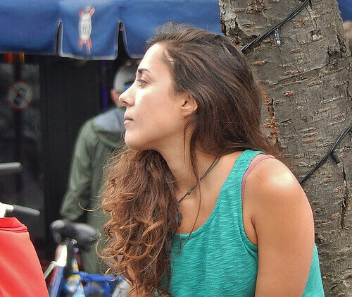 зачіска пляжні хвилі