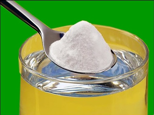 харчова сода