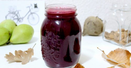 буряковий сік