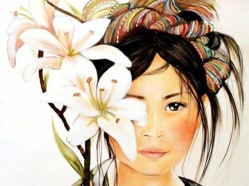 Найкрасивіший вигин жінки - її усмішка