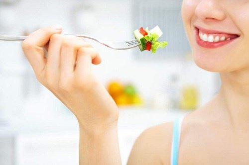 щоб відростити волосся, харчуйтесь правильно