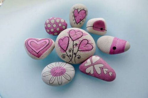 камені які символізують кохання