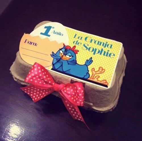 подарункова коробка