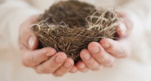 Синдром порожнього гнізда: сповнена самотністю домівка