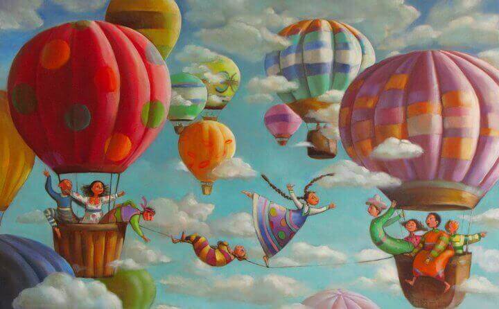 Повітряні кулі