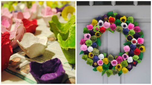 вінок на двері