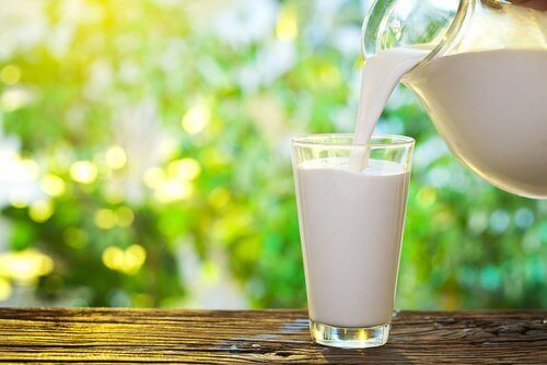 Молоко знімає стрес