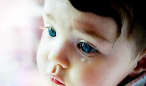 плач дитини