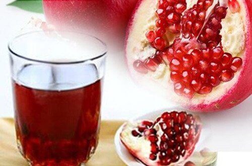 гранатовий сік