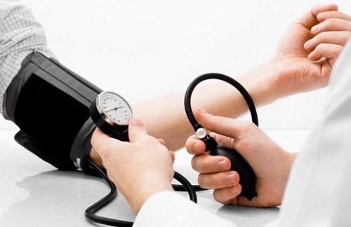 вимірювання тиску