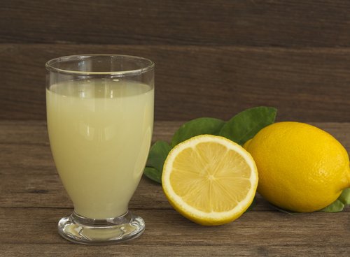 лимонний сік
