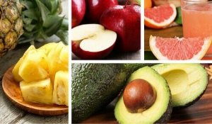 8 корисних для організму фруктів