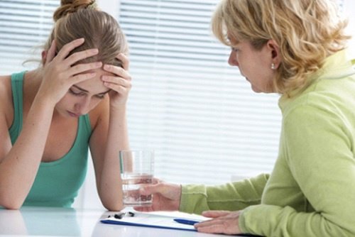 тривожний невроз