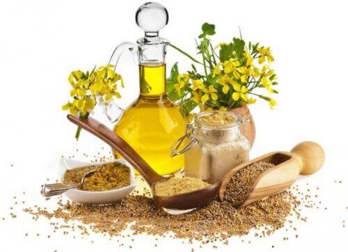 вушна сірка видаляється гірчичною олією