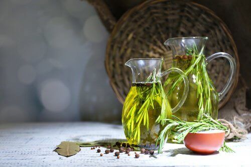 oregano-oliya