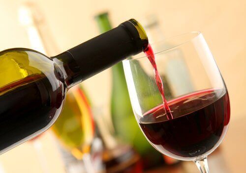 8 переваг червоного вина
