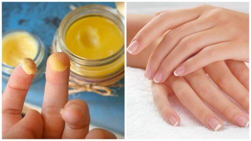 Натуральний засіб для омолодження шкіри рук