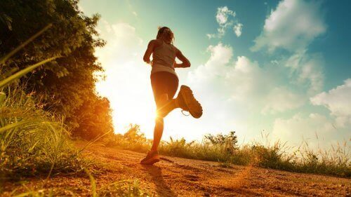 Біг допомагає боротися з негативними емоціями