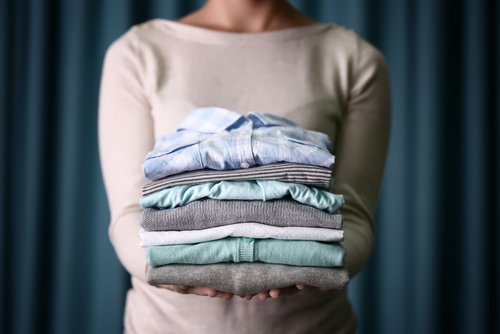 Чому погано сушити одяг вдома