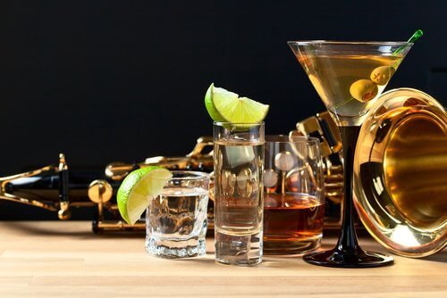 Алкогольні звички