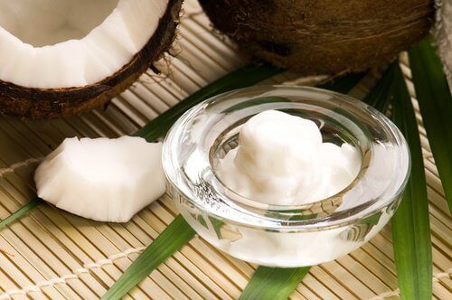 8 секретів краси з використанням кокосової олії
