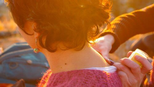 ефірні олії для масажу