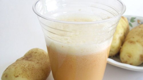 картопляний сік