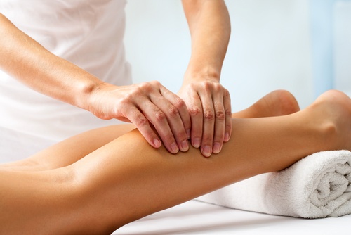 ефірні олії для масажу ніг
